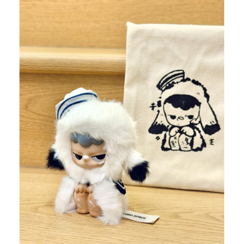 KUBO Little Seagull Plush Pendant 2026 Limited Edition