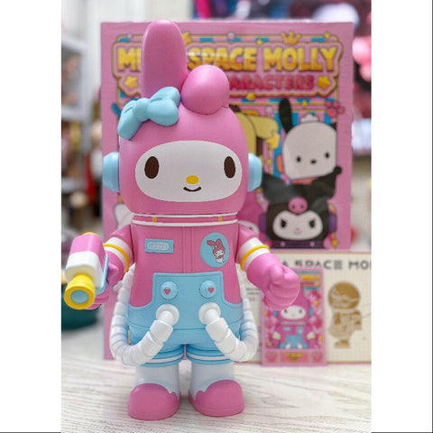 MEGA SPACE MOLLY 400% Sanrio Characters Series My Melody 2024 LIMITED