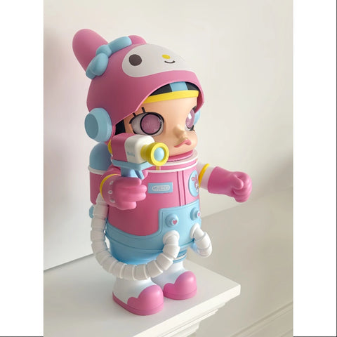 MEGA SPACE MOLLY 400% Sanrio Characters Series My Melody 2024 LIMITED