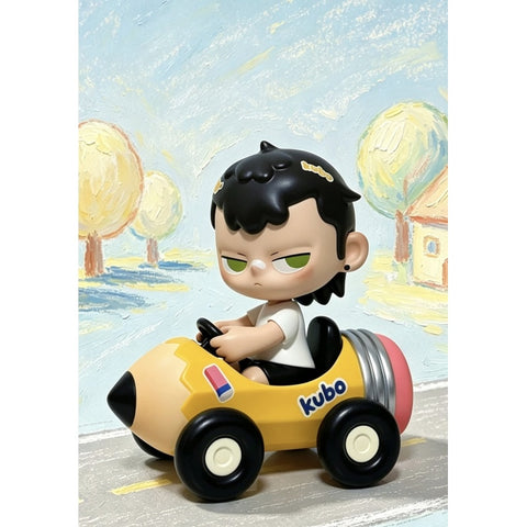 KUBO Go For A Drive 2026 Limited Edition