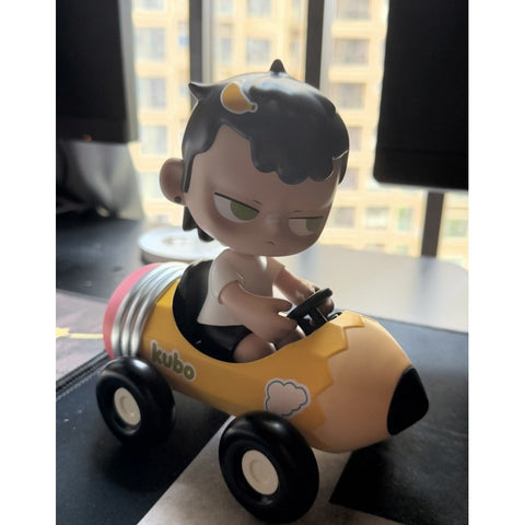 KUBO Go For A Drive 2026 Limited Edition