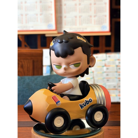 KUBO Go For A Drive 2026 Limited Edition