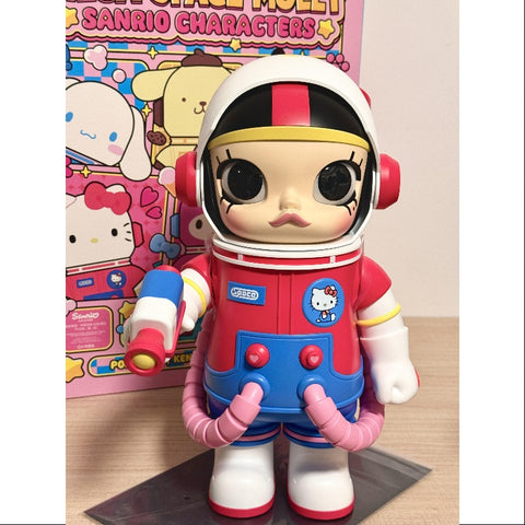 MEGA SPACE MOLLY 400% Sanrio Characters Series Hello Kitty 2024 LIMITED