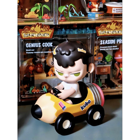 KUBO Go For A Drive 2026 Limited Edition