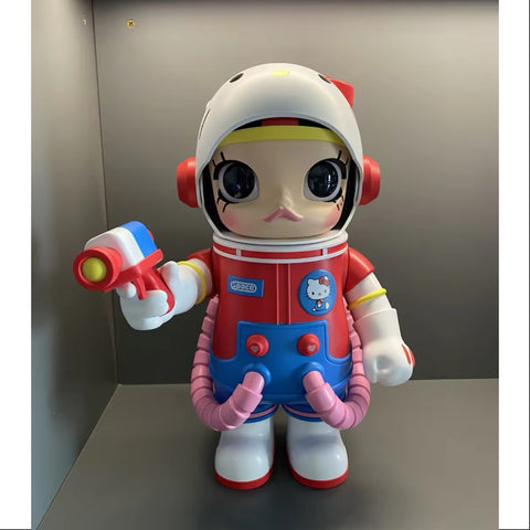 MEGA SPACE MOLLY 400% Sanrio Characters Series Hello Kitty 2024 LIMITED