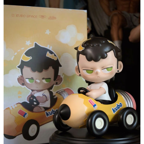 KUBO Go For A Drive 2026 Limited Edition