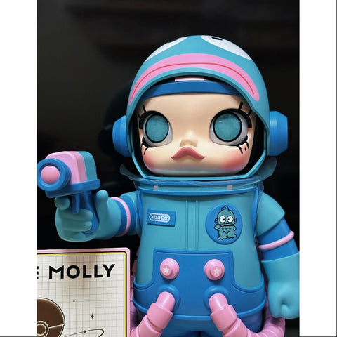 MEGA SPACE MOLLY 400% Sanrio Characters Series Secret Hangyodon 2024 LIMITED