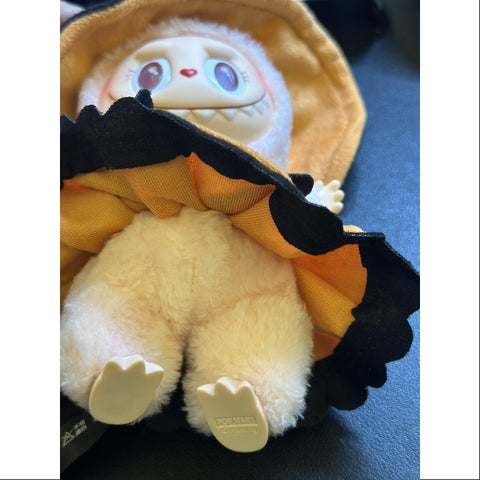 [中国限定] POP MART MOKOKO Magic of Pumpkin Labubu The Monsters Mokoko Magic Of Pumpkin Vinyl Plush
