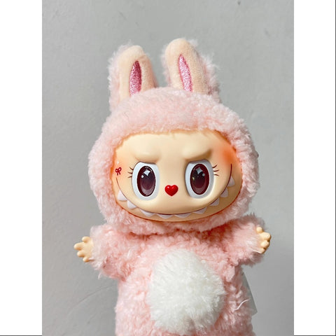 Labubu The Monsters Mokoko Twinkly Fairy Tale Vinyl Plush Pendant 2024 Limited Edition