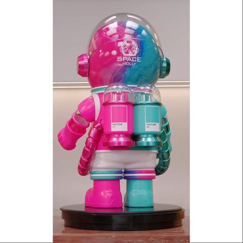 MEGA SPACE MOLLY 1000% Pantone 2024 Limited