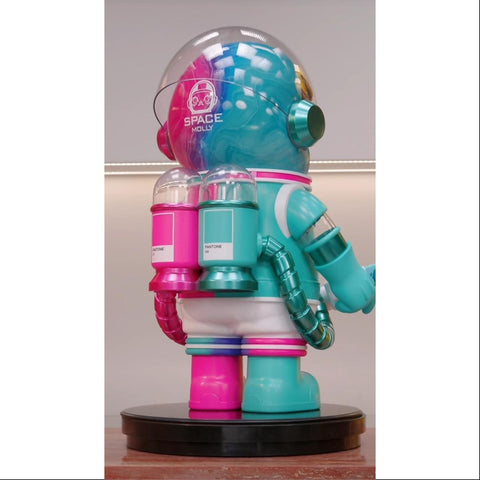 MEGA SPACE MOLLY 1000% Pantone 2024 Limited