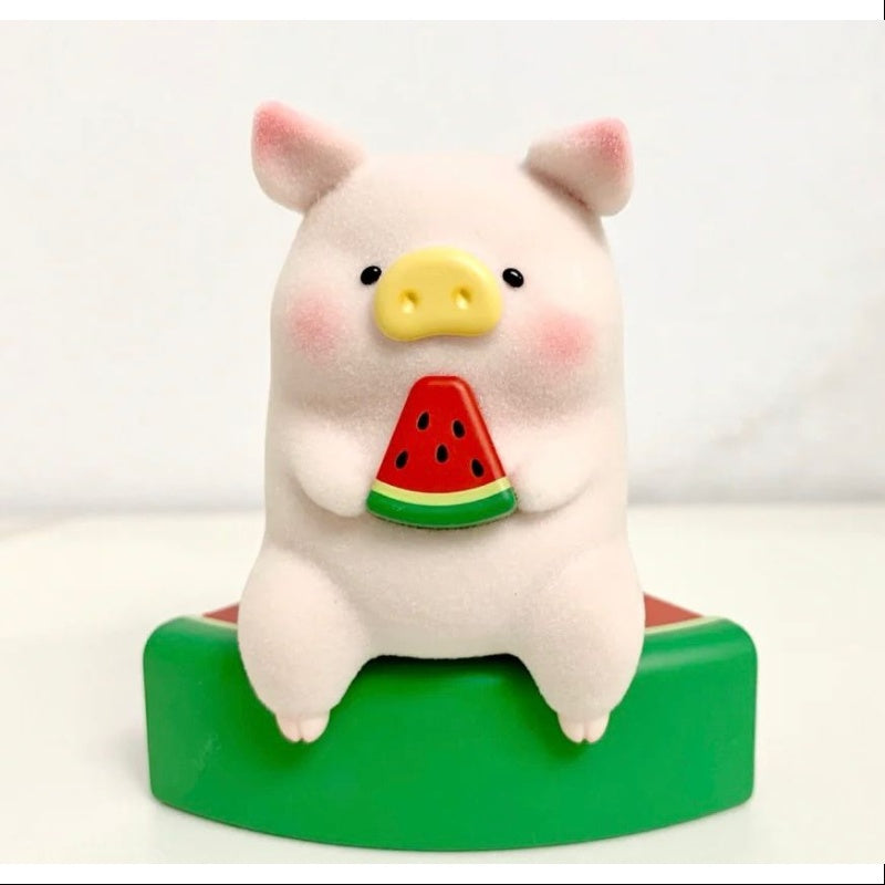 LuLu the Piggy Beach Party! Series Watermelon