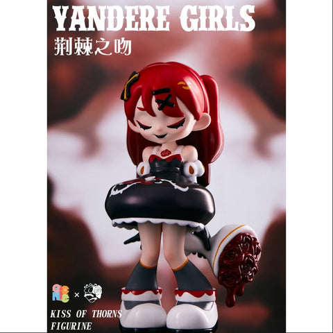Yandere Girls Kiss of Thorns Figurine 2023 Limited Edition