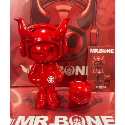 MR.BONE Ox 2021 LIMITED