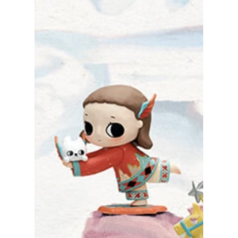 Nyota Pop Mart The Golden Gallop Series Pegasus Unbound (Special Ver.)