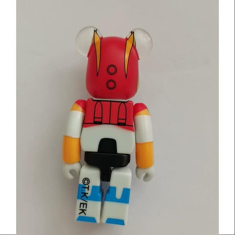 Bearbrick Series 34 SUPER Secret UFO WARRIOR DIAPOLON 100%