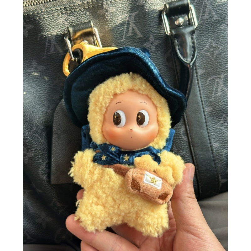 Twinkle Twinkle Messenger Star Vinyl Plush Pendant 2026 Limited Edition