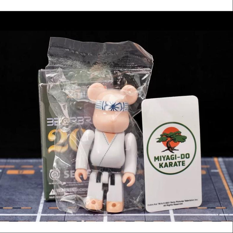 Bearbrick Series 43 – TOYSEZ