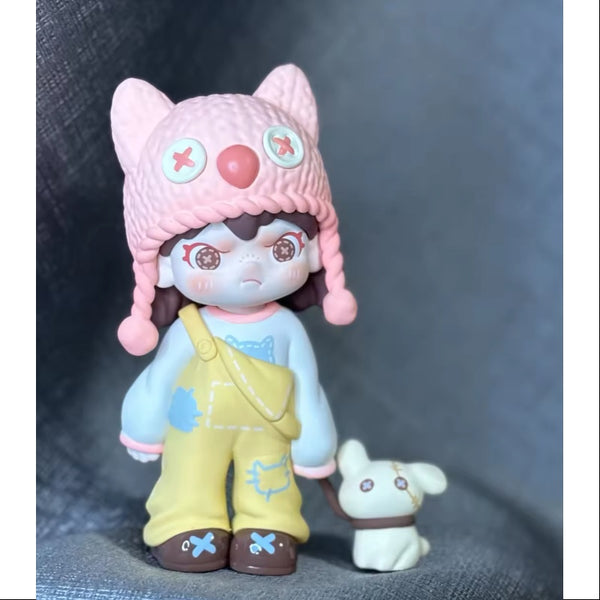 dora ぬいぐるみ　スーパーシークレット　tnt space Tntspace Dora Shanhai Dream Vinyl Plush Pendant Action