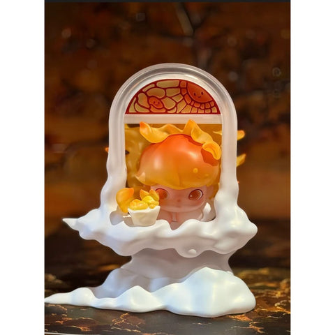 DIMOO Climbing - Returning Warmth Figurine Limited Edition