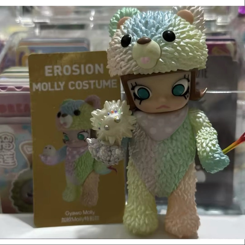 MOLLY Instinctoy Erosion Molly Costume Series Gyawo Molly Special