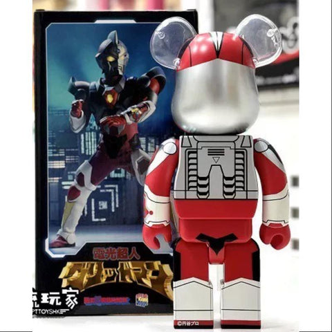 Bearbrick Tsuburaya Guriddoman 400% Be@rbrick 2024 Limited