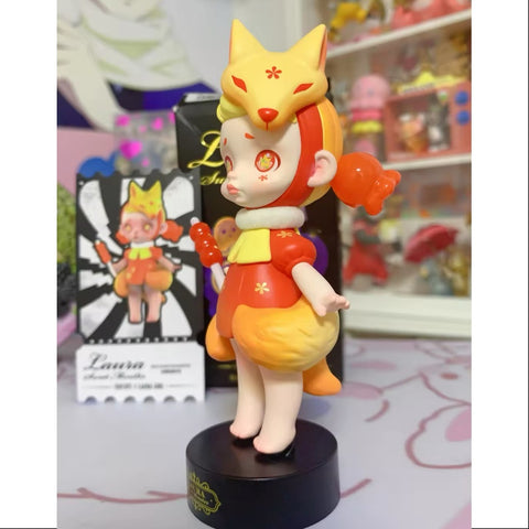 Laura Sweet Monster Series ROCK SUGAR FOX MONSTER