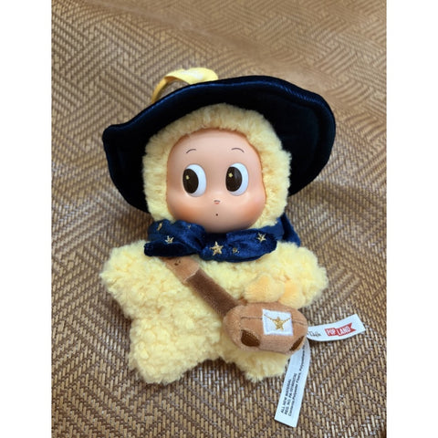 Twinkle Twinkle Messenger Star Vinyl Plush Pendant 2026 Limited Edition