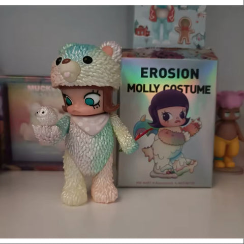 MOLLY Instinctoy Erosion Molly Costume Series Gyawo Molly Special