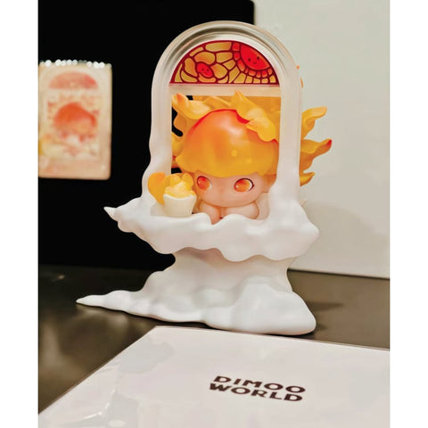 DIMOO Climbing - Returning Warmth Figurine Limited Edition