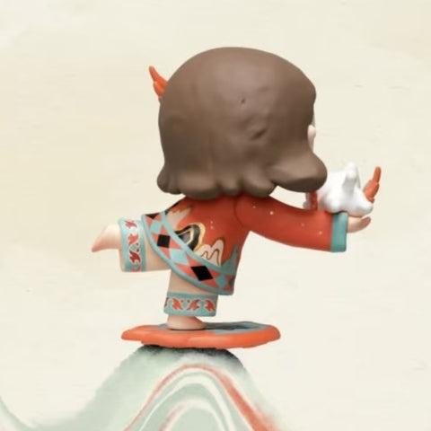 Nyota Pop Mart The Golden Gallop Series Pegasus Unbound (Special Ver.)