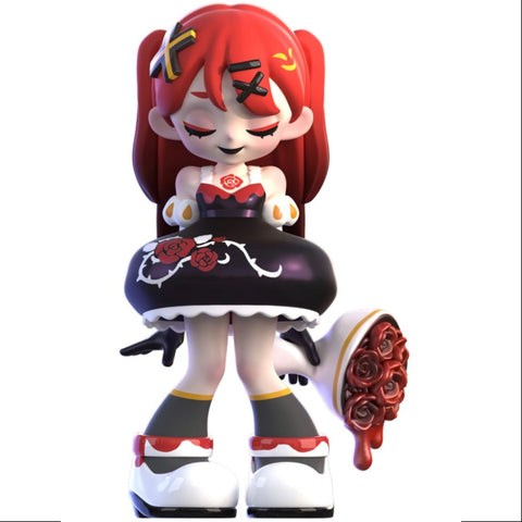 Yandere Girls Kiss of Thorns Figurine 2023 Limited Edition