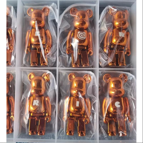 Bearbrick Series 26 BASIC SET 9PCS 100% Medicom Be@rbrick