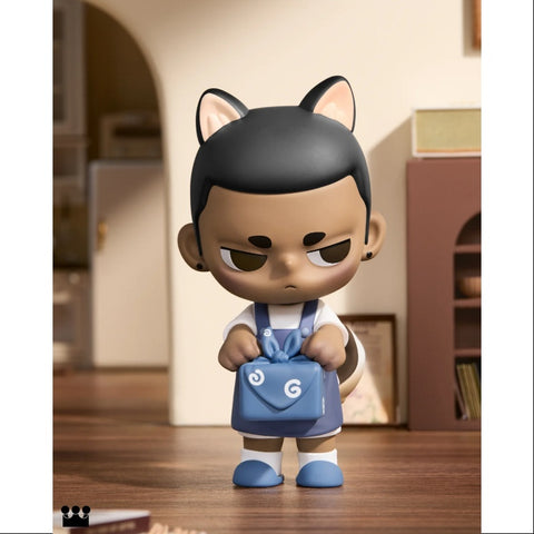 KUBO Loyal Puppy Special Ver.Figurine Art Toy 2024 Limited
