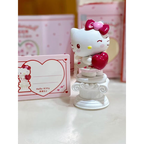 Sanrio Cupid's Love Series Hello Kitty Romanticism