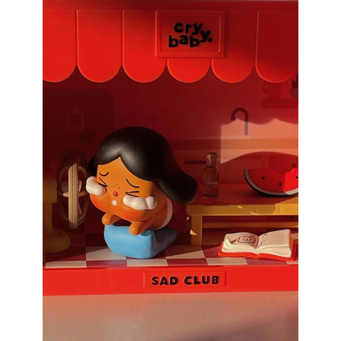 Crybaby Sad Club Series The Hottest Day Of Summer