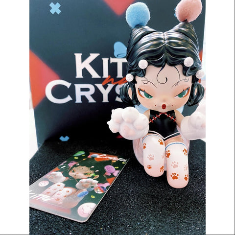 Dodo Nami Crystal Kitty 2023 Limited Edition