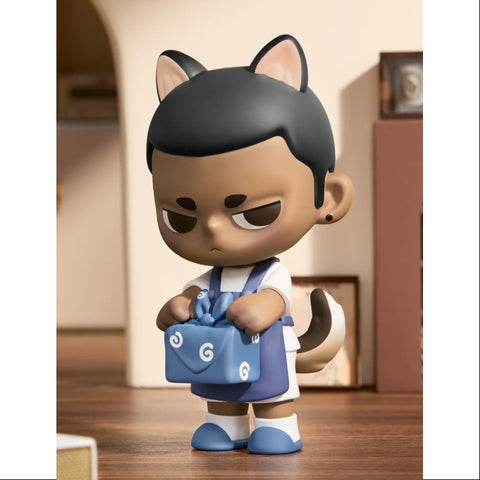 KUBO Loyal Puppy Special Ver.Figurine Art Toy 2024 Limited