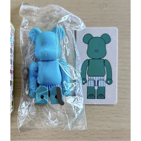 Bearbrick Series 49: Sean Wotherspoon 100% (Secret Edition)
