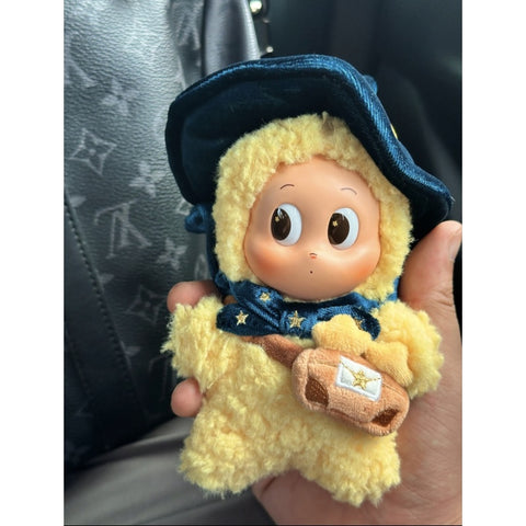 Twinkle Twinkle Messenger Star Vinyl Plush Pendant 2026 Limited Edition