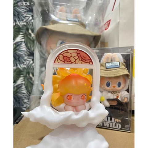 DIMOO Climbing - Returning Warmth Figurine Limited Edition