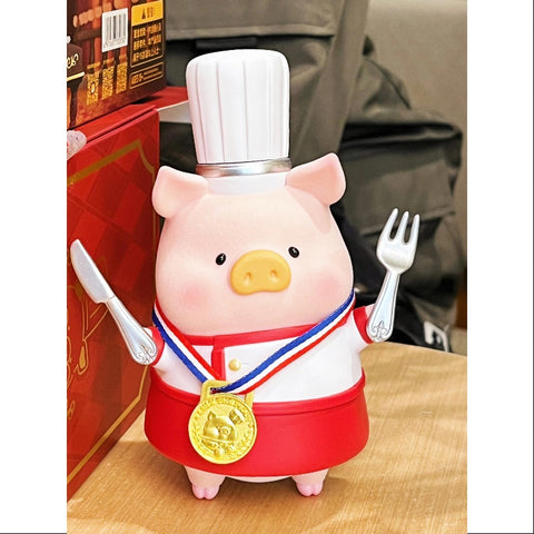 LuLu the Piggy XL The Best Chef 2023 Limited Edition