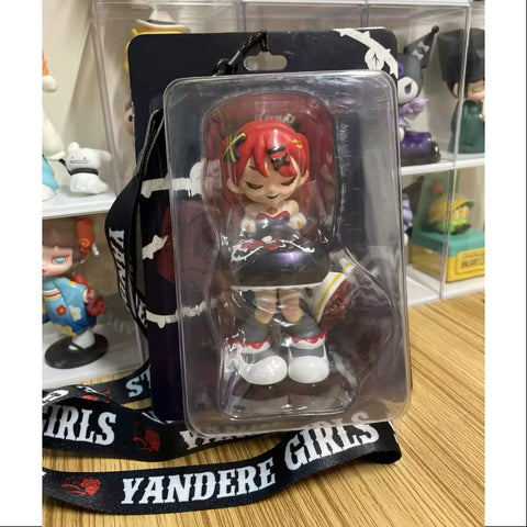 Yandere Girls Kiss of Thorns Figurine 2023 Limited Edition