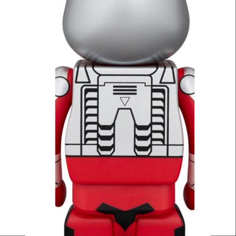 Bearbrick Tsuburaya Guriddoman 400% Be@rbrick 2024 Limited