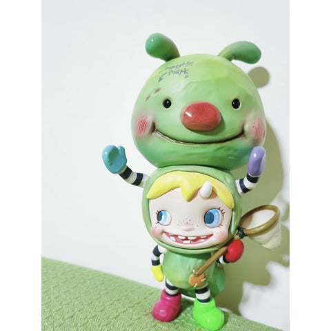 Polar Insect Diary Caterpillar 2024 Limited Edition