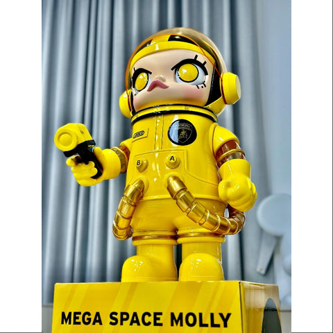 MEGA SPACE MOLLY 1000% Lamborghini 2024 LIMITED