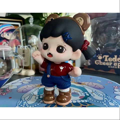 Baby Zoraa Teddy Cheer Up 2024 Limited Edition