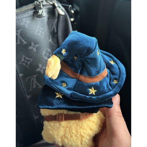 Twinkle Twinkle Messenger Star Vinyl Plush Pendant 2026 Limited Edition