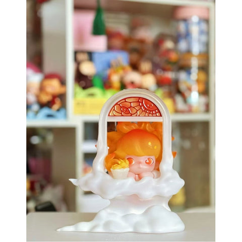 DIMOO Climbing - Returning Warmth Figurine Limited Edition