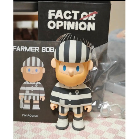 FARMER BOB Fact Or Opinion Series I'M Police